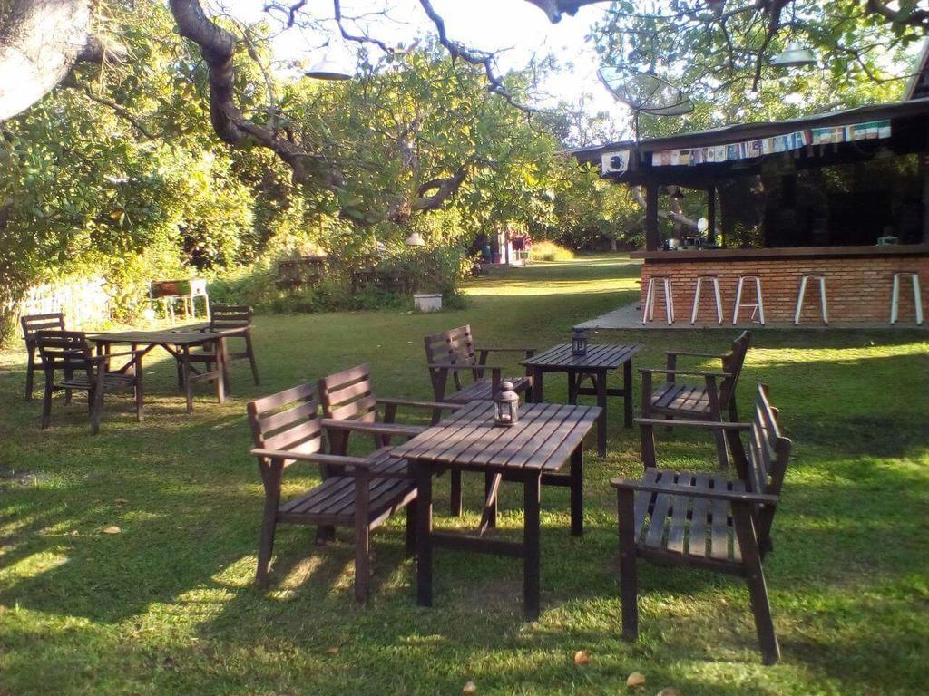 Cashew Nut Bungalow, Ko Mook Εξωτερικό φωτογραφία