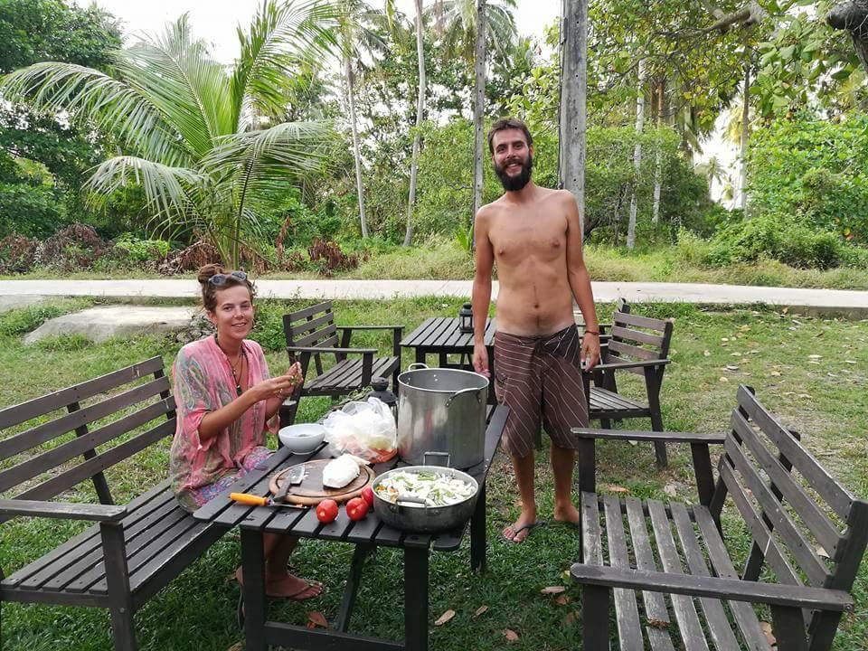 Cashew Nut Bungalow, Ko Mook Εξωτερικό φωτογραφία