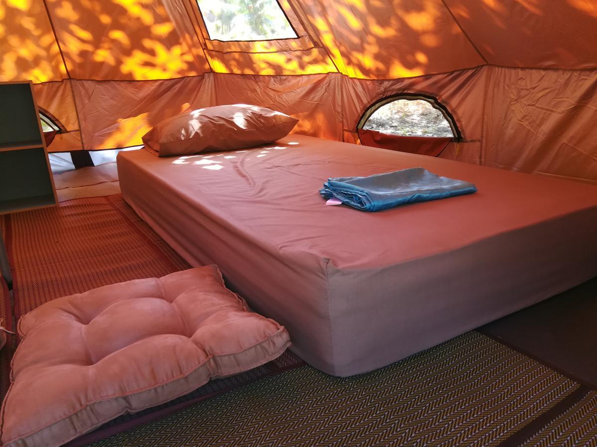 Cashew Nut Bungalow, Ko Mook Εξωτερικό φωτογραφία