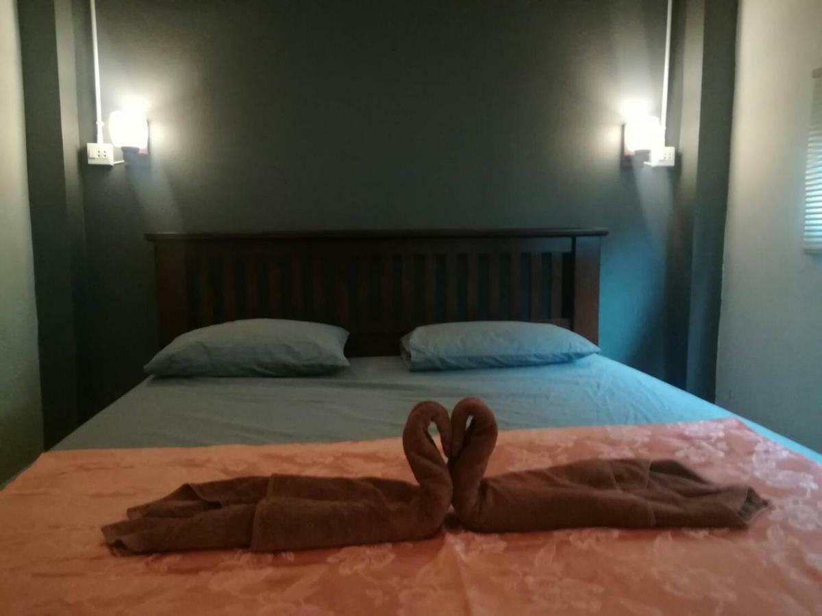 Cashew Nut Bungalow, Ko Mook Εξωτερικό φωτογραφία